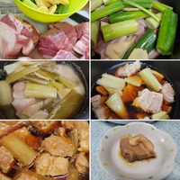 『豚の角煮』　作ってみたよ(๑´ڡ｀๑) 2021/06/23 17:20:37