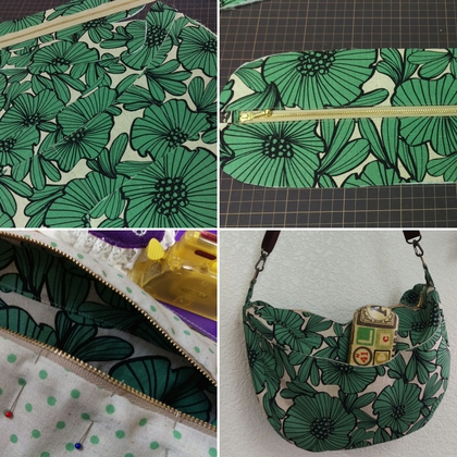 オーダーのショルダーbag♪