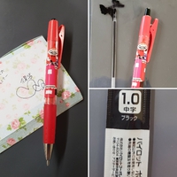 お気に入りペンの修理と１００均で買ったもの♪ 2021/04/07 18:16:34