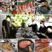 お家の外でB－BーQ(๑´ڡ｀๑) 2020/09/21 18:04:37