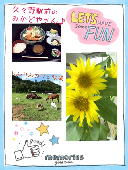 りんりんｃａｆｅ.& ｆａｒｍ.さんへ納品♪