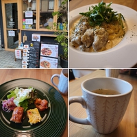 友人とのランチ♪ 2022/03/23 12:44:29