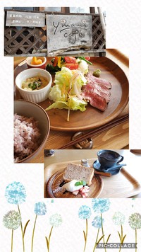 飛騨古川のy*mama*cafeさんへ♪ 2020/12/12 20:59:19