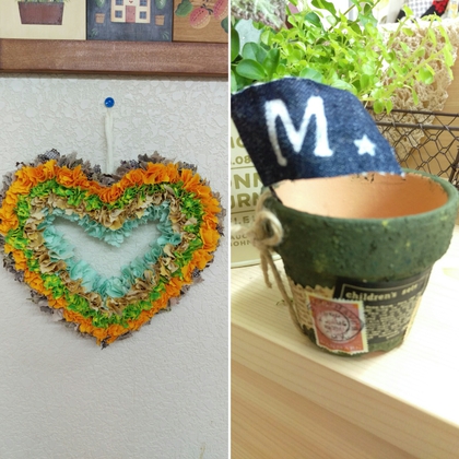 デコパージュ石けん体験のお知らせ♡