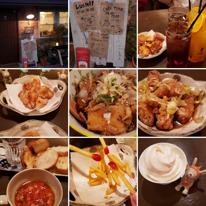 pineさんで夜会♪♪