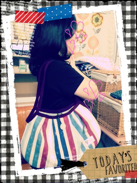 グラニーBag♪
