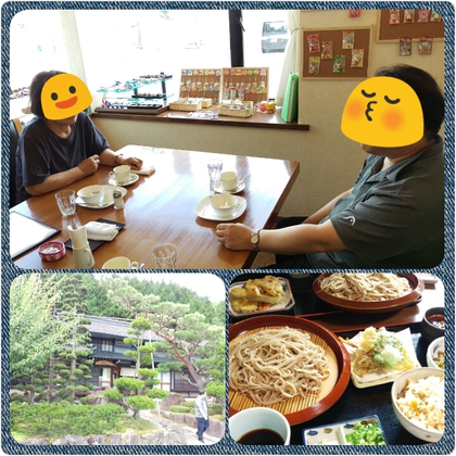 久々夫婦で(๑◔‿◔๑)