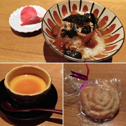居酒屋　ほのぶ　
