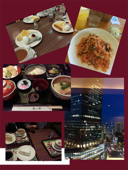 名古屋満喫☆