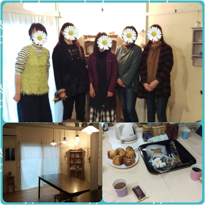 てしごとジュエルとちくちく工房season2☆感謝♡
