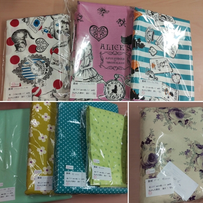 思いきって出品します(๑◔‿◔๑) 『まちスポde手芸屋さん&ワークショップ』
