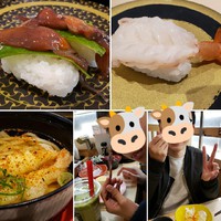 はま寿司へ(@￣￢￣@) 2021/03/19 21:36:26