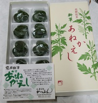 『あねかえし』　そして今日は・・ 2021/06/19 22:22:03