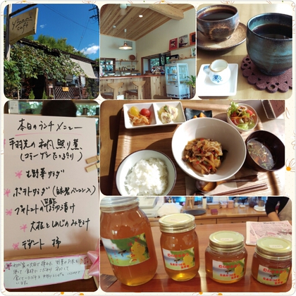Y＊mama＊cafeの限定ランチ♪