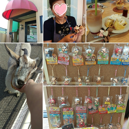 ミントカフェでは今～☆