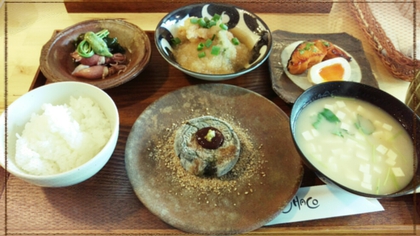 お散歩マルシェの打ち合わせ(๑◔‿◔๑)