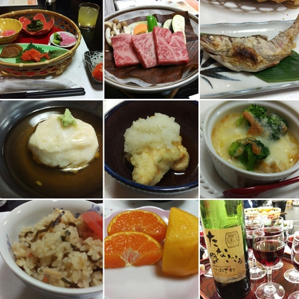 ひだっちブロガーオフ会♪　新平湯温泉版☆