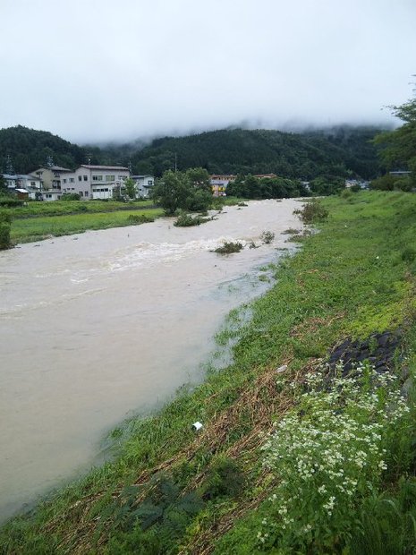 今日も雨・・・・