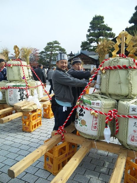 雫宮祭