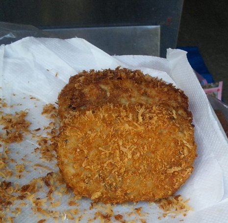 上一之町の美味しい物