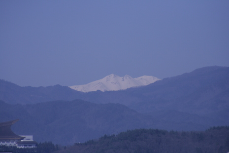 白山