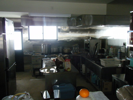 ドライブイン　峠屋!