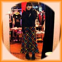 ❤はいからさんの2wayロンスカ