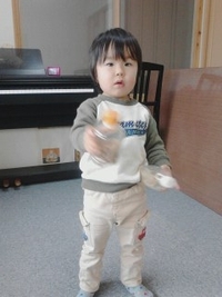 幼児教育♪