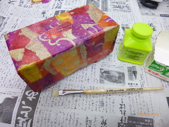 デコパッチ☆