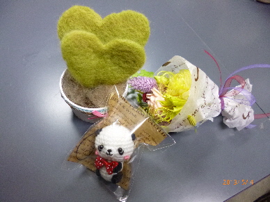 Nagisa shop 2 イベント終了☆