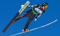 ジャンプ・コンバインド選手募集！