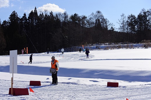 国体予選　XC