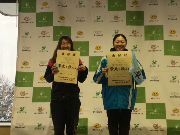 中部日本スキー大会
