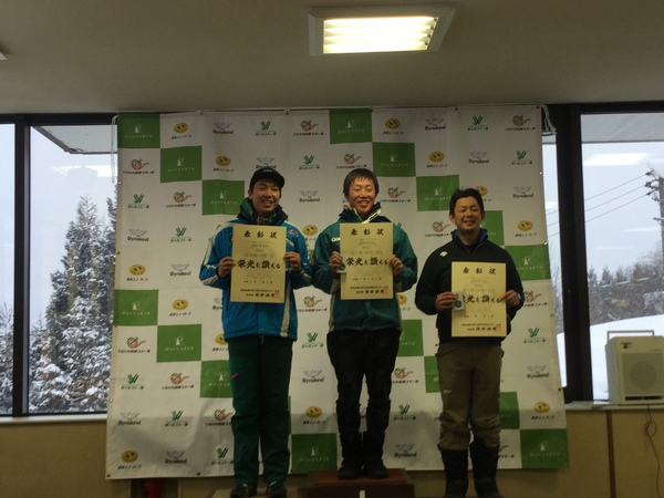 中部日本スキー大会