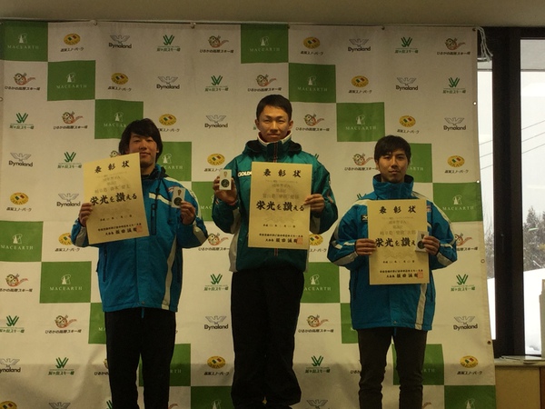 中部日本スキー大会