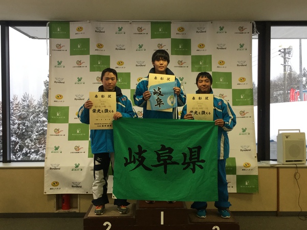 中部日本スキー大会