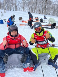 第61回全日本スキー技術選手権大会（最終日・スーパーファイナル）☆彡