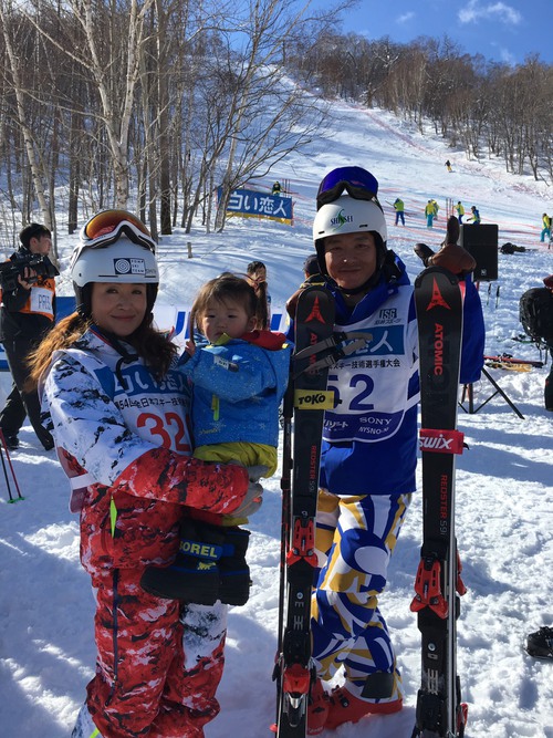 第54回 全日本スキー技術選手権大会 決勝2日目（最終日）