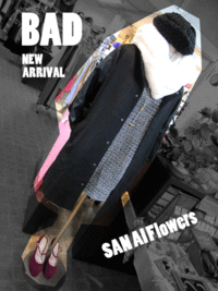 BAD NEW ITEM♥