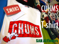 CHUMS☆NEW♫T-Shirt☆