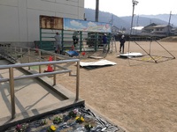 ありがとう　山王小キックボード 2023/03/09 10:45:46