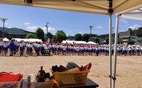 山王小運動会 2023/06/03 10:34:49