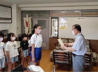 チャレンジ家族全員運動 2022/09/15 10:17:50