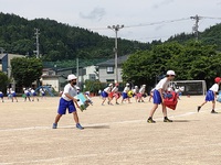 山王小・スポーツフェスティバル　S・S・F 2021/06/11 11:34:54