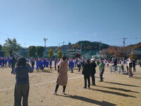 山王小　縄跳び大会