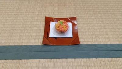 山王まち協茶会　開催！
