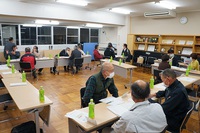 拡大運営委員会　開催しました。 2023/04/12 09:30:58