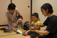 まち協茶会　開催しました 2023/07/24 09:55:47