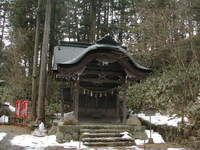 【地域の史跡9】　日枝神社末社　天満神社 2020/06/02 08:00:00