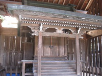 【地域の史跡10　曽我神社】 2020/06/29 08:00:00